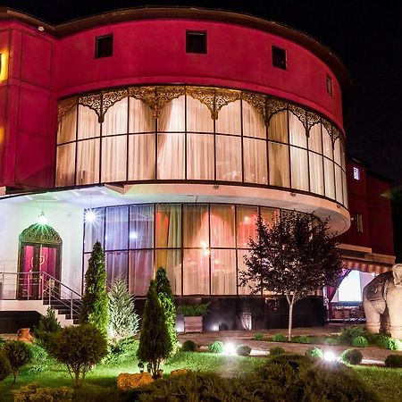India Palace Hotel Κχαρκίβ Εξωτερικό φωτογραφία