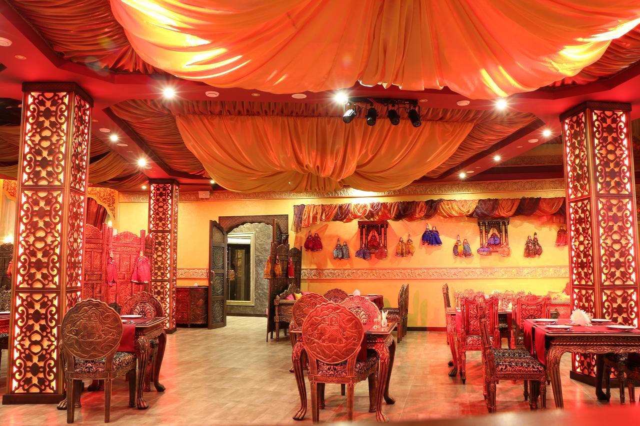 India Palace Hotel Κχαρκίβ Εξωτερικό φωτογραφία