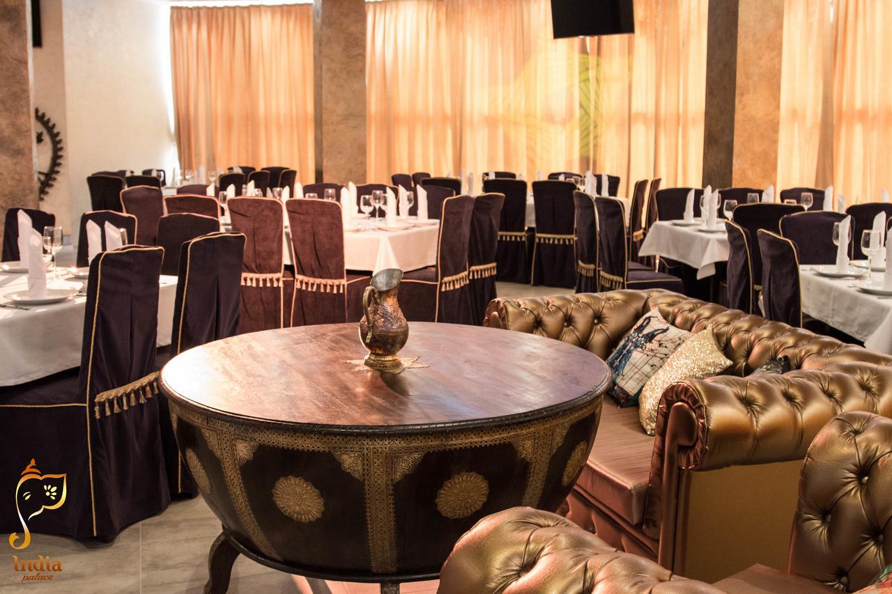 India Palace Hotel Κχαρκίβ Εξωτερικό φωτογραφία