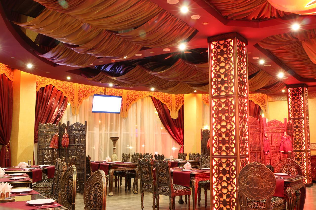 India Palace Hotel Κχαρκίβ Εξωτερικό φωτογραφία