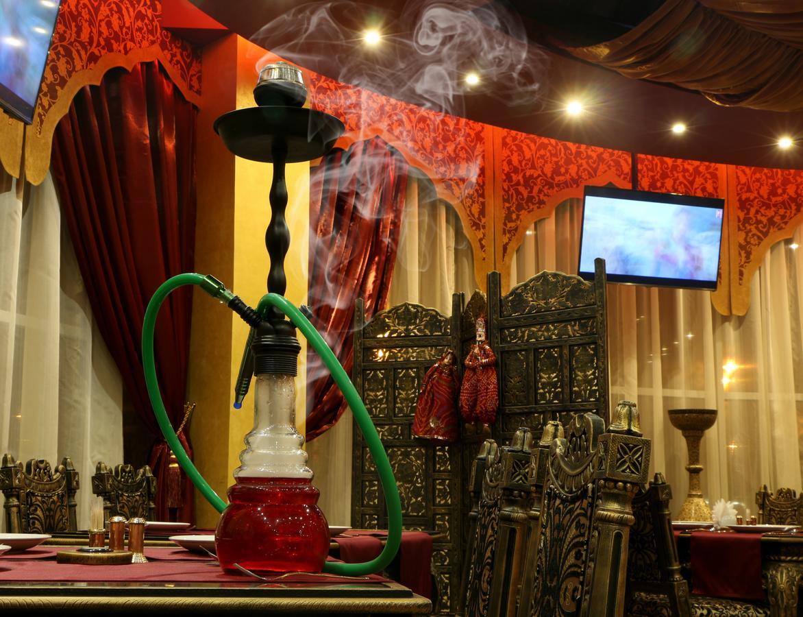 India Palace Hotel Κχαρκίβ Εξωτερικό φωτογραφία