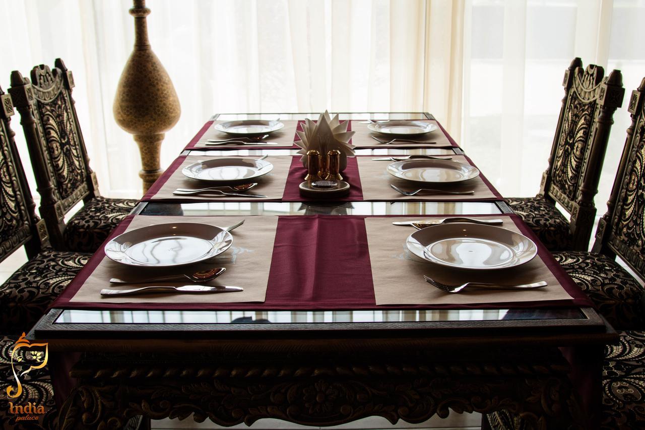 India Palace Hotel Κχαρκίβ Εξωτερικό φωτογραφία