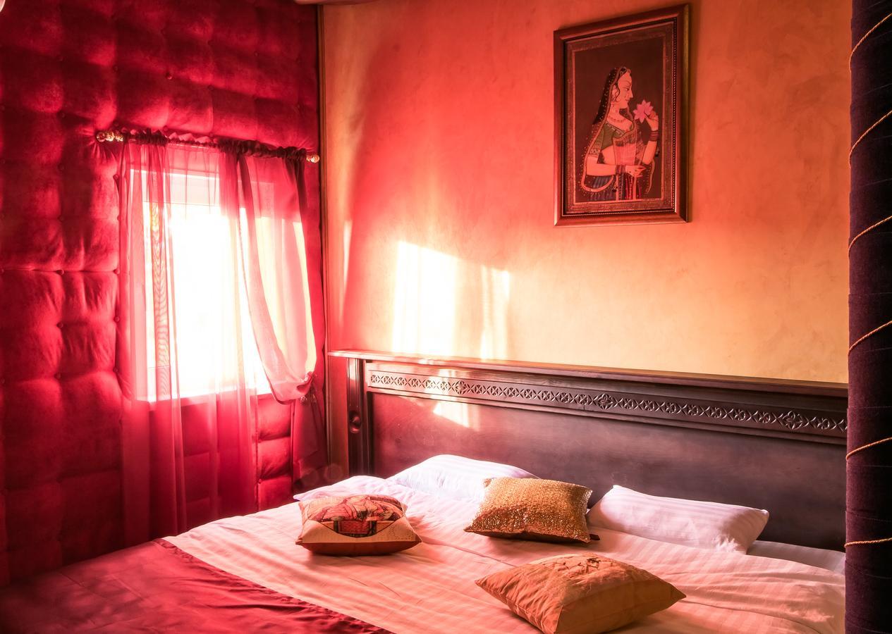 India Palace Hotel Κχαρκίβ Εξωτερικό φωτογραφία