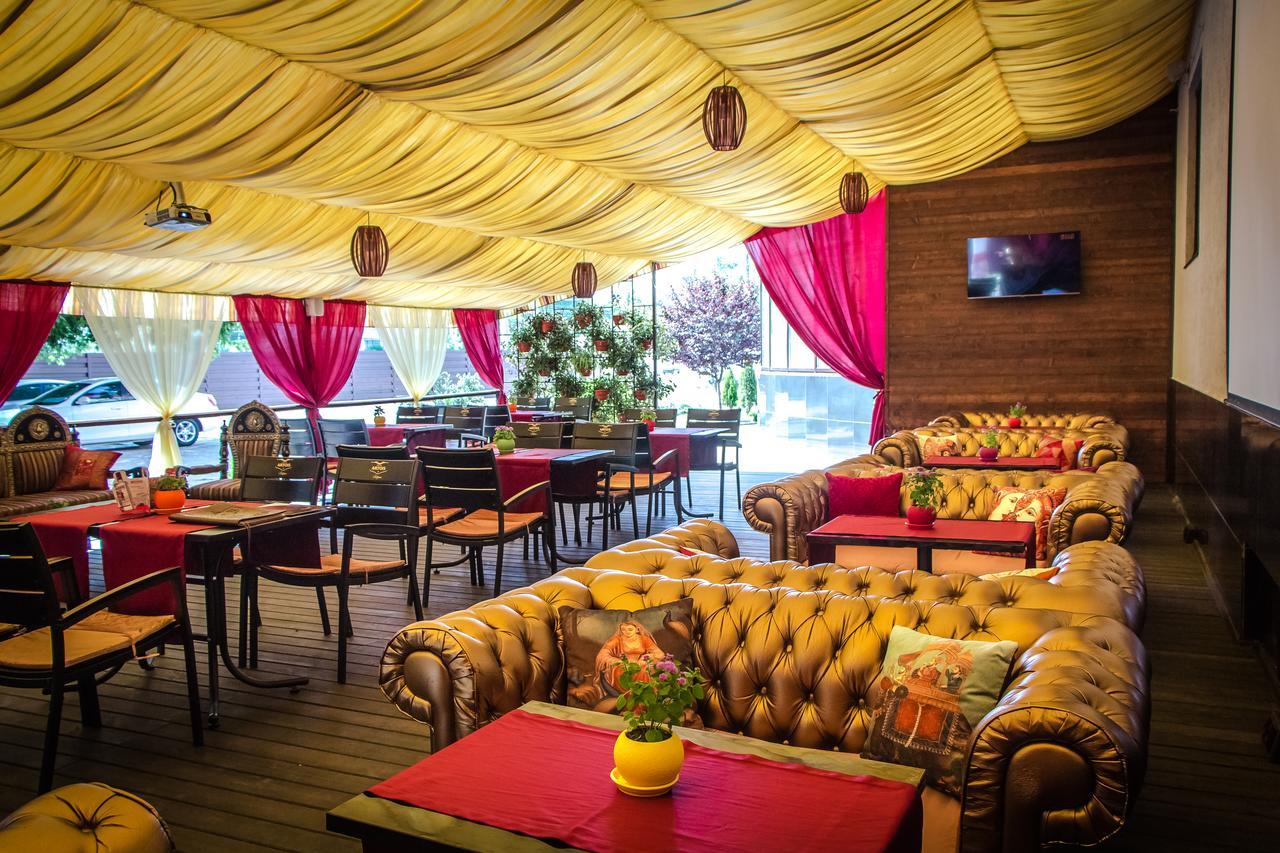 India Palace Hotel Κχαρκίβ Εξωτερικό φωτογραφία