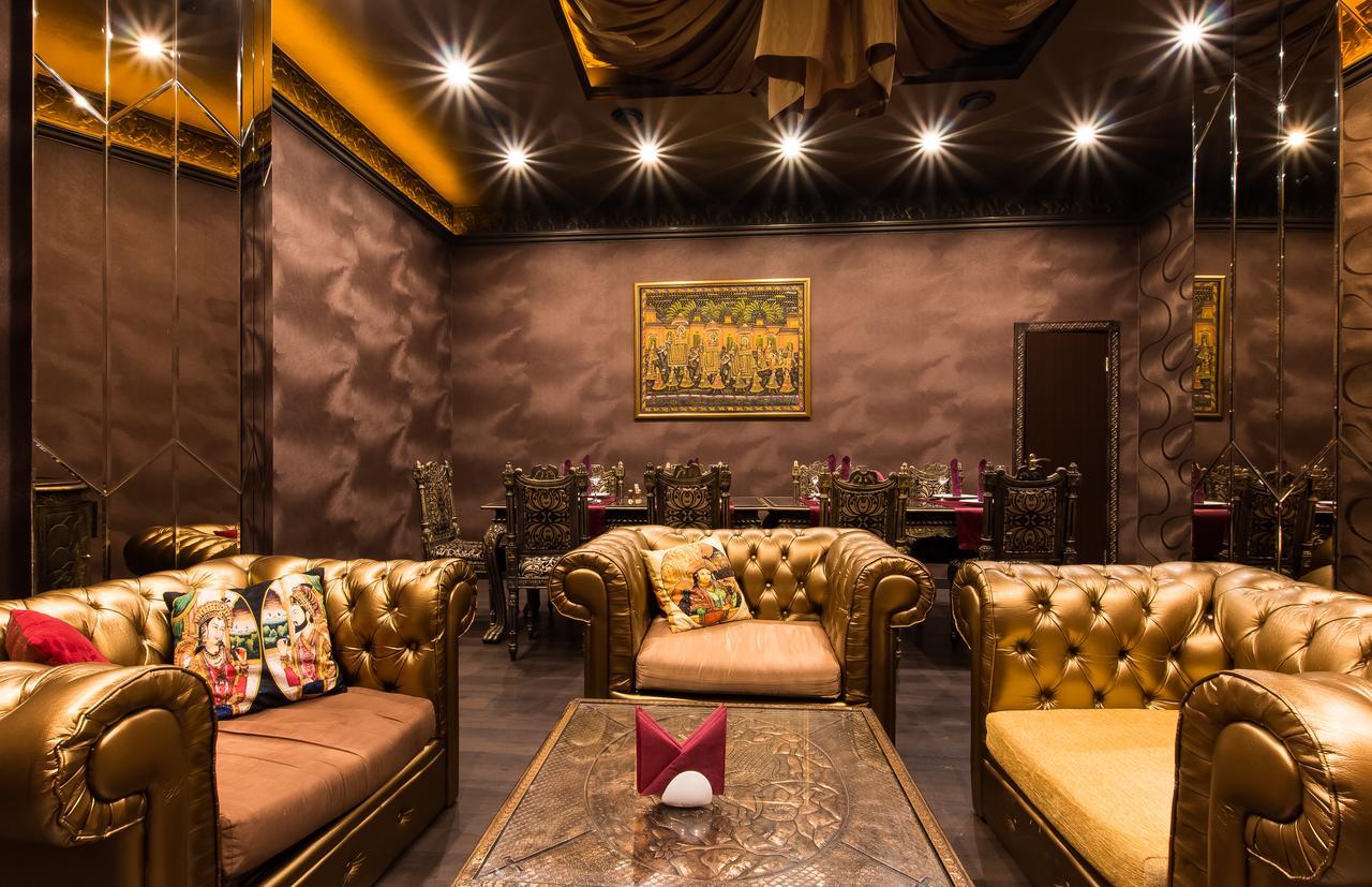 India Palace Hotel Κχαρκίβ Εξωτερικό φωτογραφία