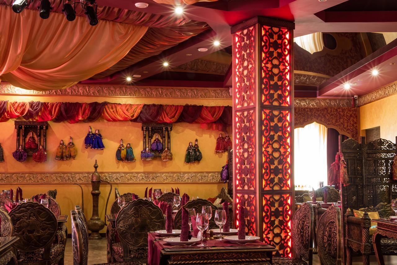 India Palace Hotel Κχαρκίβ Εξωτερικό φωτογραφία