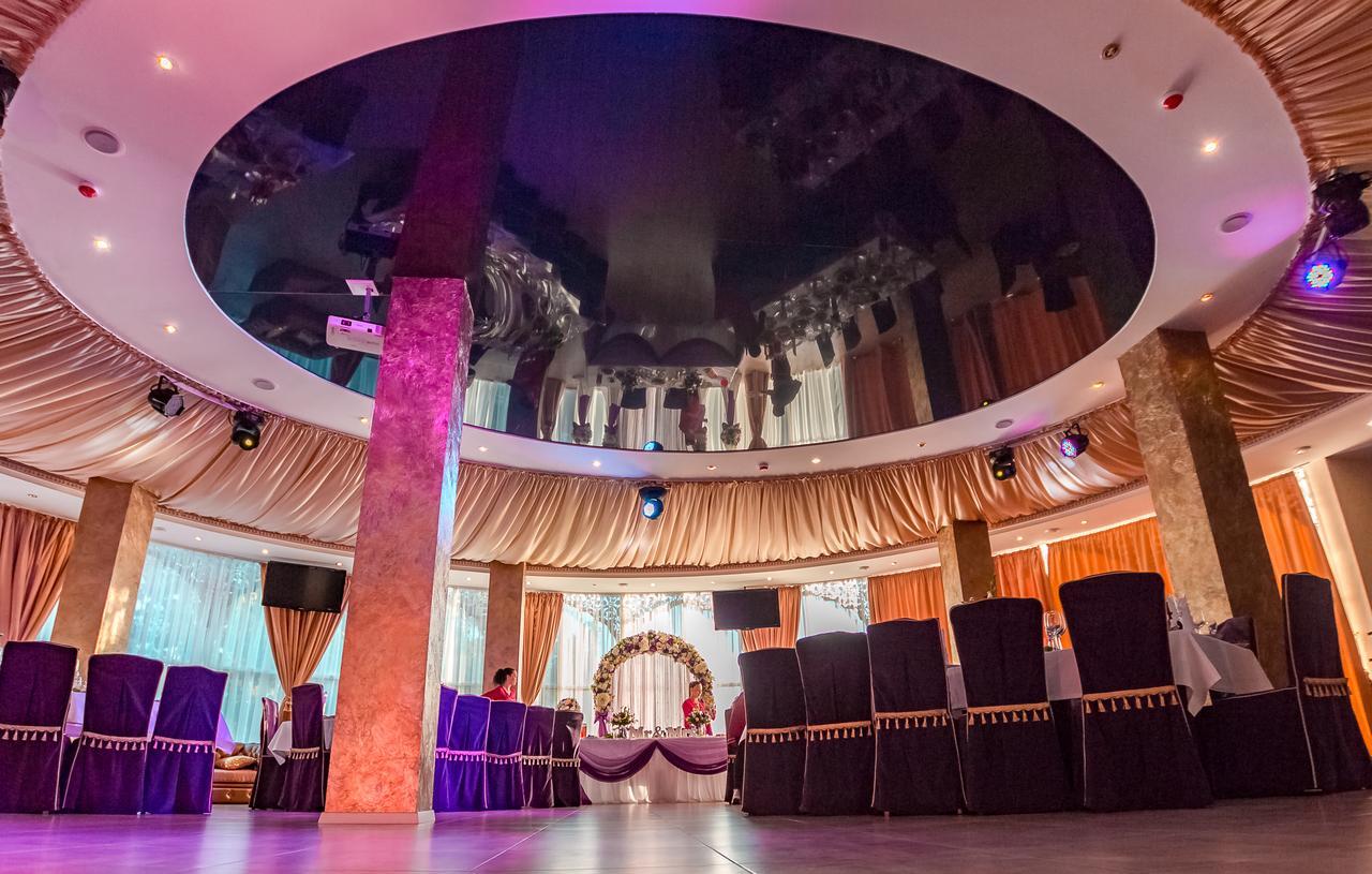 India Palace Hotel Κχαρκίβ Εξωτερικό φωτογραφία